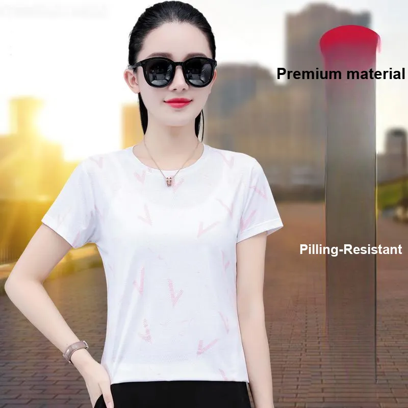 Kele Coco T Shirts Women's-4