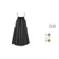 Black (Comes with Mosquito Repellent Patches)
