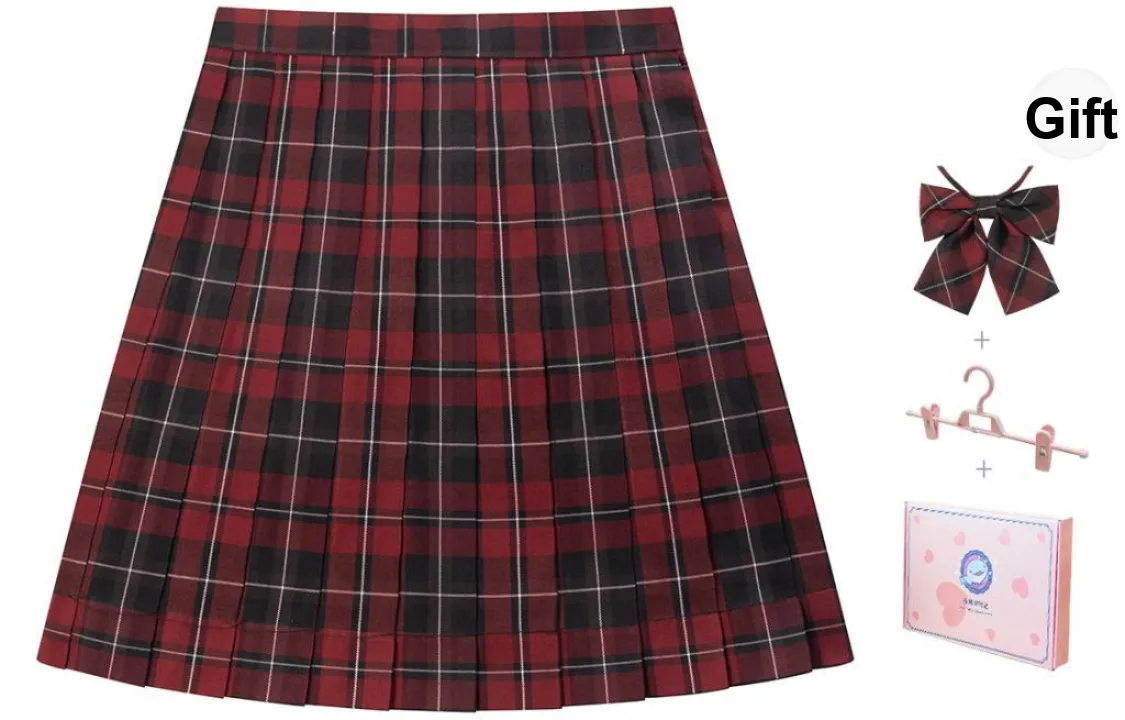 Tokyo Season Casual Short Skirts Women's Gift Box Set