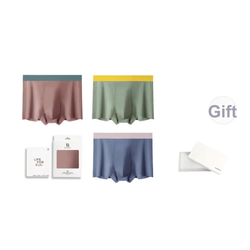 JASONWOOD Underpants Men's Box 3 Pack-3