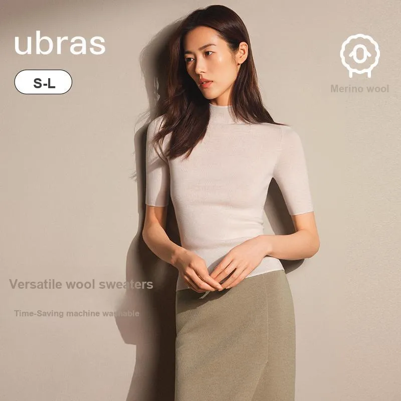 Ubras Women's Thermal Tops-9