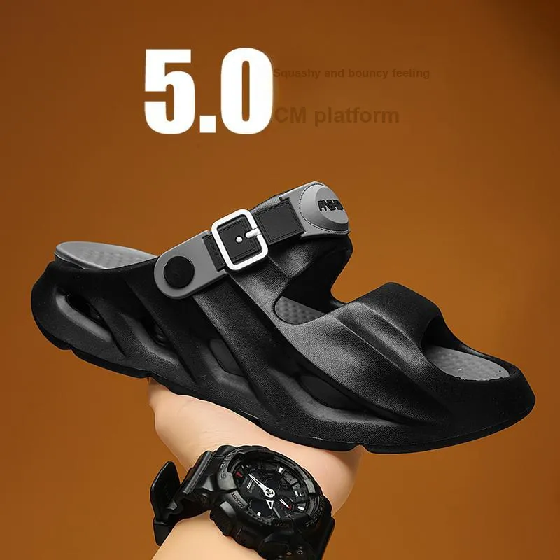 BEAR UNION Slippers / Home Slippers-20