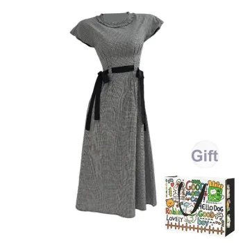 Dippanis Short Sleeved Dress Women's
