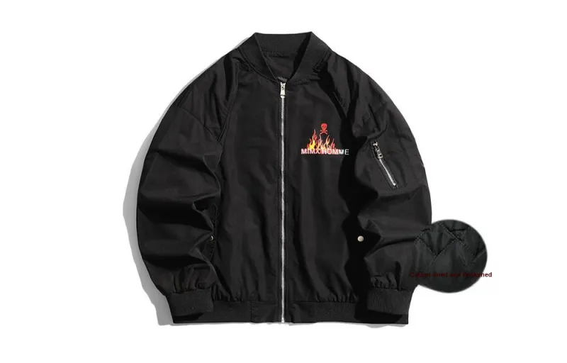 Mimx Homme Jackets Unisex-6
