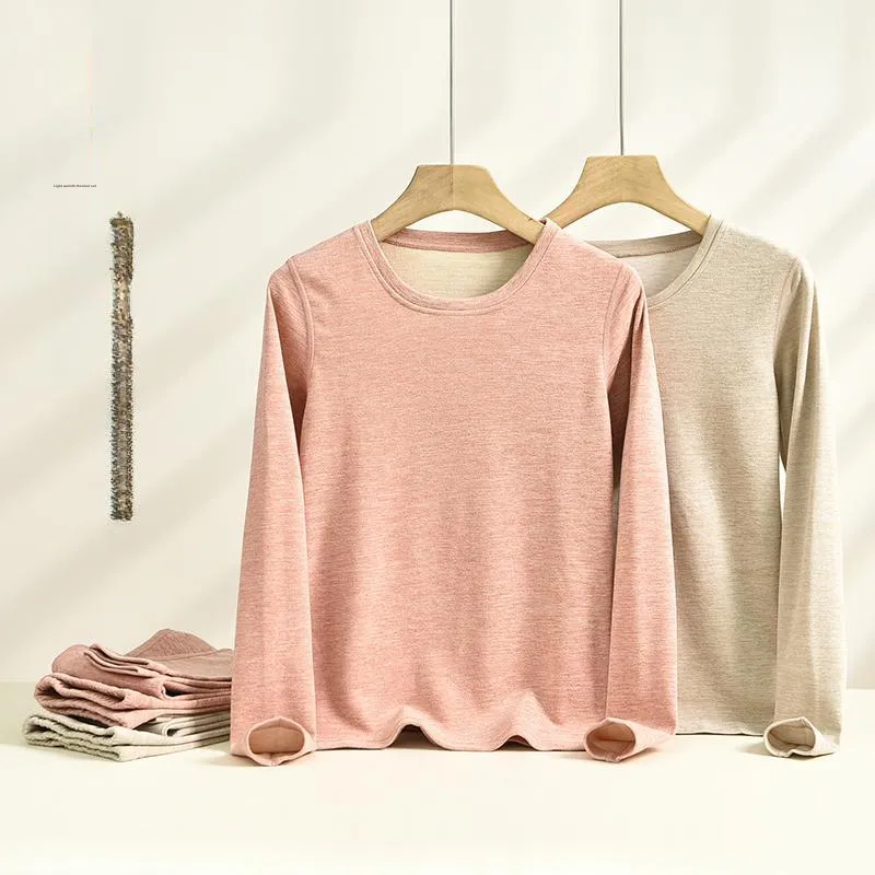XIANSINIAO Women's Thermal Sets-2