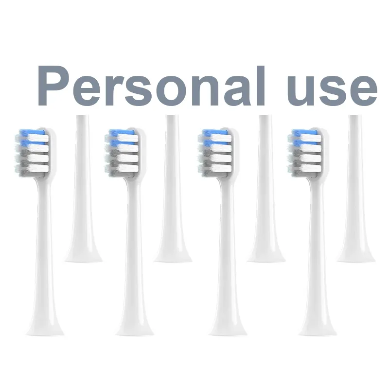 Fly MES606 Soft Bristles All 1 Deep Cleaning Compatible With Xiaomi Electric Toothbrush Heads-5