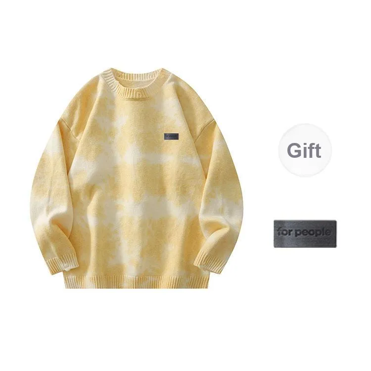 FAX FOR FMACM x For People Knitwear Unisex-7