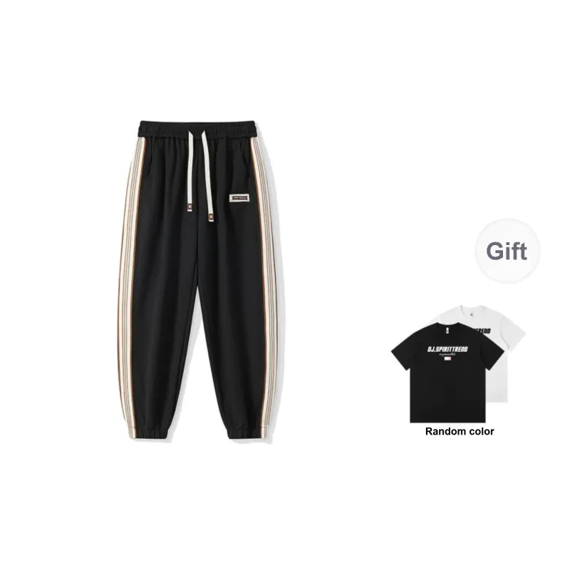 DJ.SPIRIT Casual Pants Unisex-24