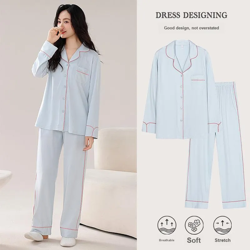 ALPLUME Women's Pajama Sets-15