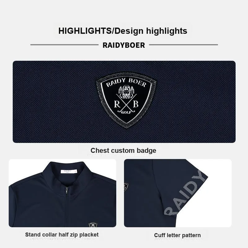 Raidy Boer T Shirts Men-2