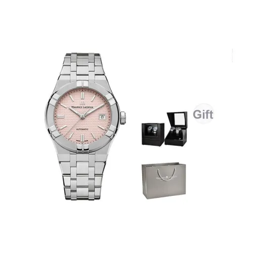 MAURICE LACROIX ROYAL OAK Ace AIKON Collection Стальной King Автоматический Механический Часы Мужские Часы