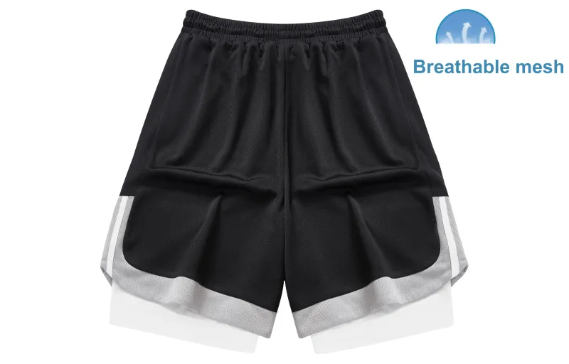 RHIME Chime95 Series Casual Shorts Unisex-1