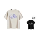 포함됨 (오트 애프리콧 + 여성 크롭 블랙)