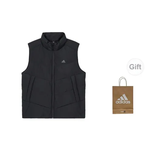 Adidas Vests Men Black Gift Bag