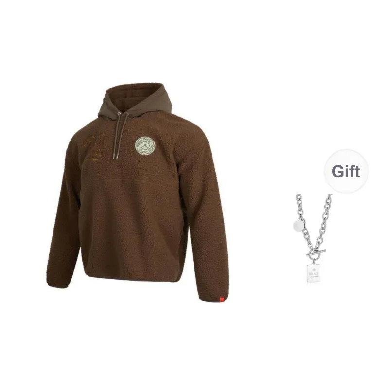 Jordan Jordan CNY Sweatshirt Unisex Light Brown-0
