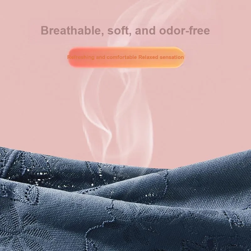 YIKELU Underpants Women's 3 Pack-6