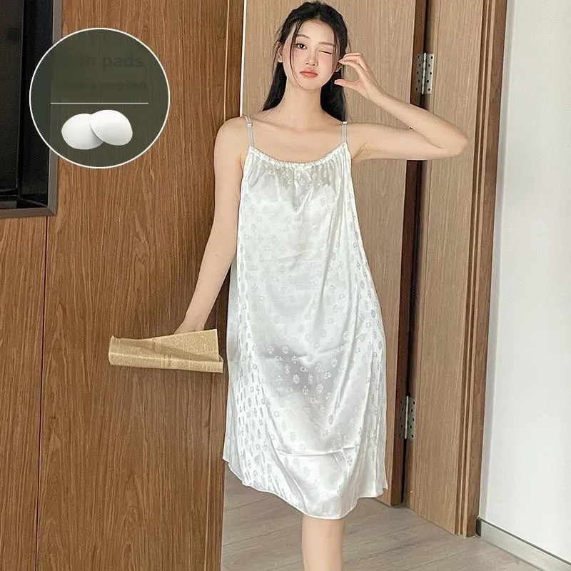 WANANNI Women's Nightgowns-1