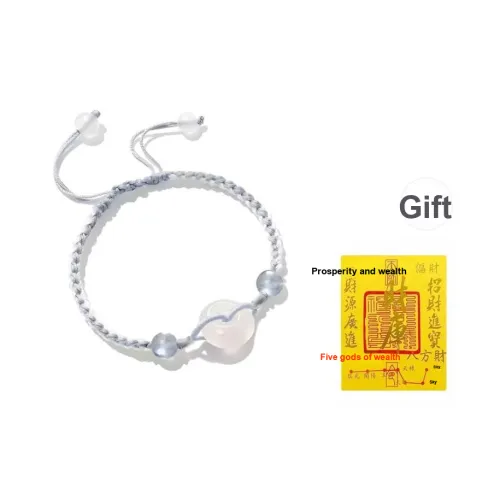 Good Luck Ткань Браслеты Шнурки Унисекс