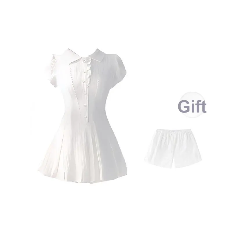 SISC Short Sleeved Dress Women's-0