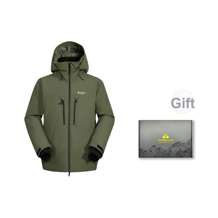 PIONEER CAMP Унисекс Верхняя одежда для лыж