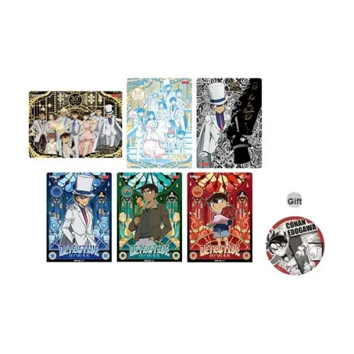 KAYOU Detective Conan Case CLOSED PHOTO Koyama Night Edition Volume 2 сюрприз-бокса Один Mystery Коробка Целая коробка 12 шт