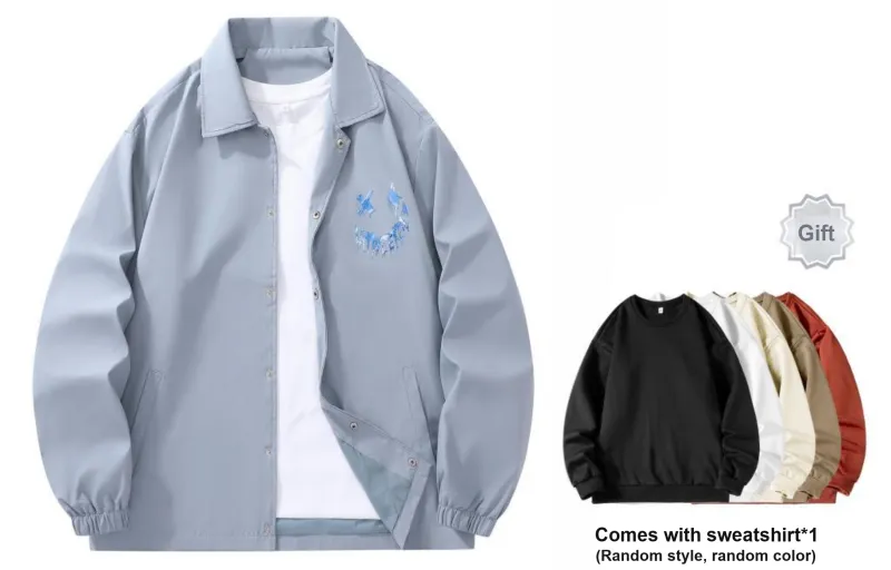 LA'T.WEEKEND Thin Jackets & Coats Unisex-34