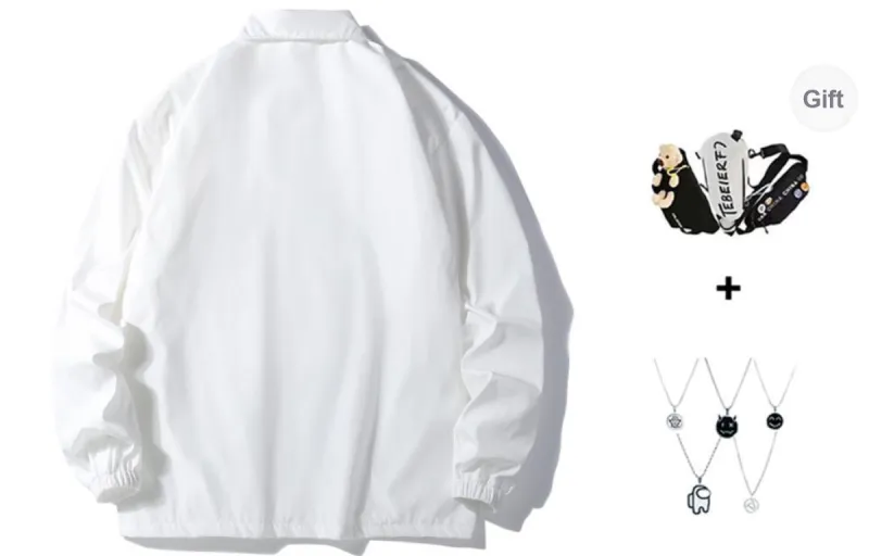 LIGHTNING BEAR Jackets Coats Unisex-4