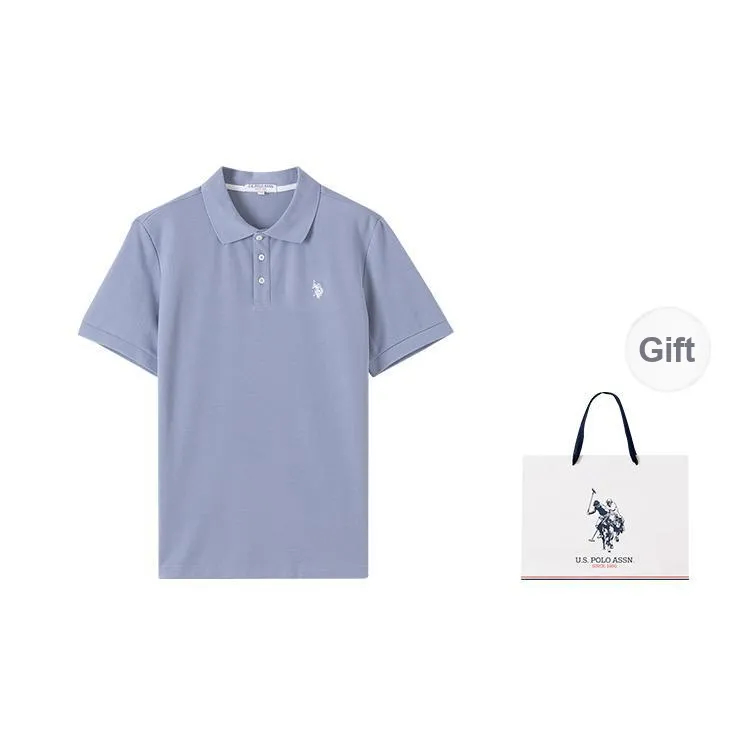 U.S. POLO ASSN. Polo Shirt Men's-10
