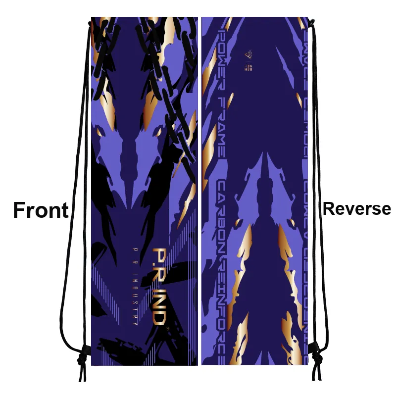 P.R IND Badminton Racket Bags-1
