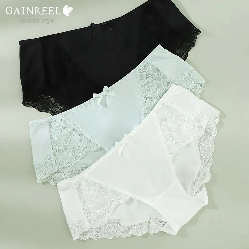 GAINREEL Underpants Women's 3 Pack-8