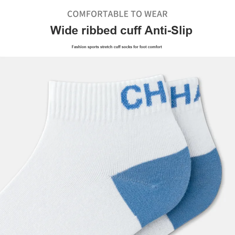 Yalu Men Socks-16