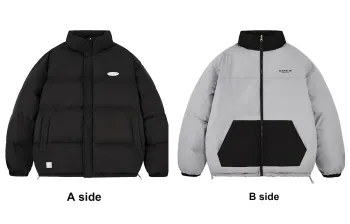 ICONS Lab Puffer Jackets Unisex