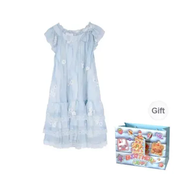 Gentle Welcome Short Sleeved Dress Women's