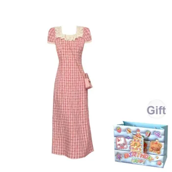 Gentle Welcome Short Sleeved Dress Women's