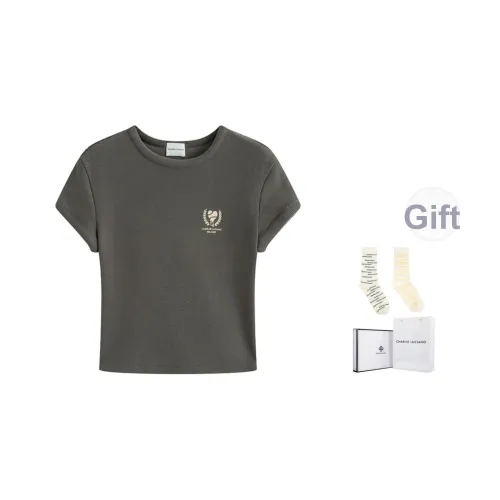 Charlie Luciano T-Рубашка Женская