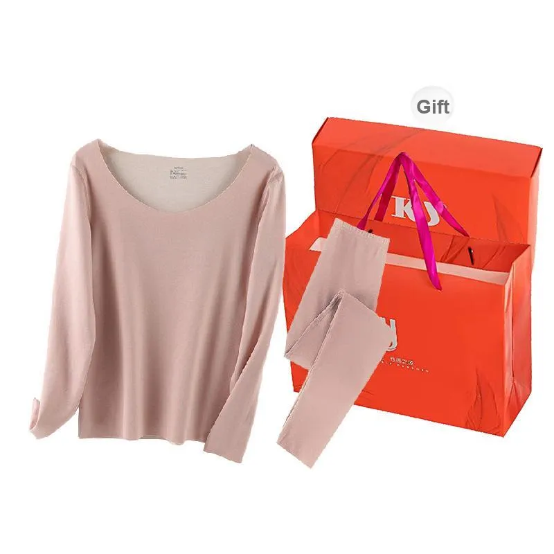 KJ Thermal Set Women's Gift Box Set-5