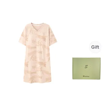 YUZHAOLIN Nightgown Women's Gift Box Set