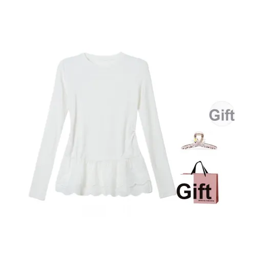 BAIDAIFEI Стандартная T-рубашка Женская