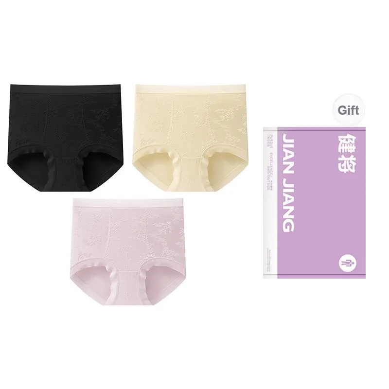 Master Underpants Women's Box 3 Pack-2