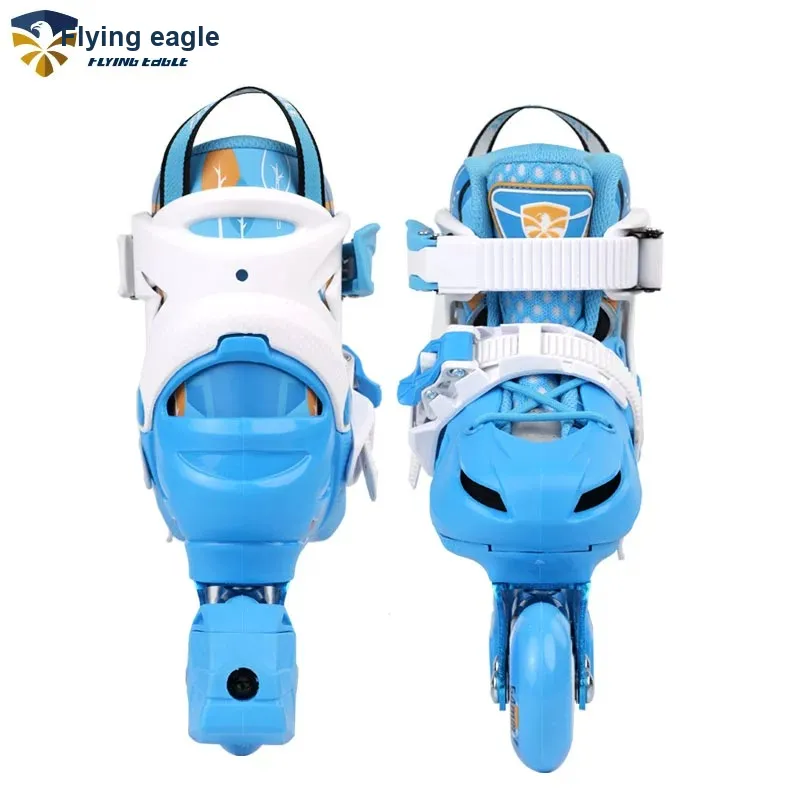 FLYING EAGLE Inline Skates Stylish Casual Freestyle Roller Skating Kids' 28 35-2