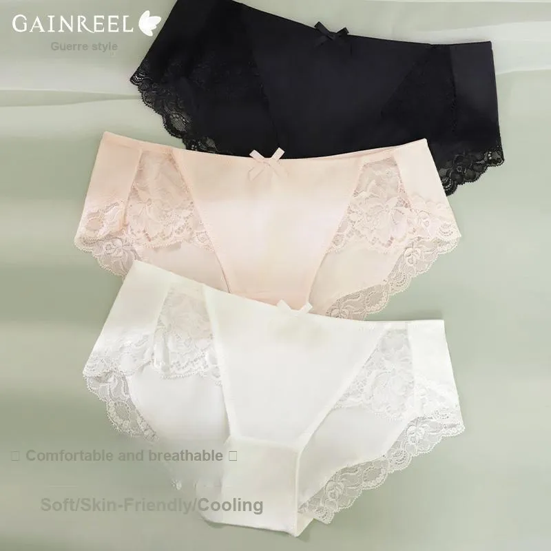 GAINREEL Underpants Women's 3 Pack-5