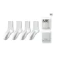 4-Pack: White 4
