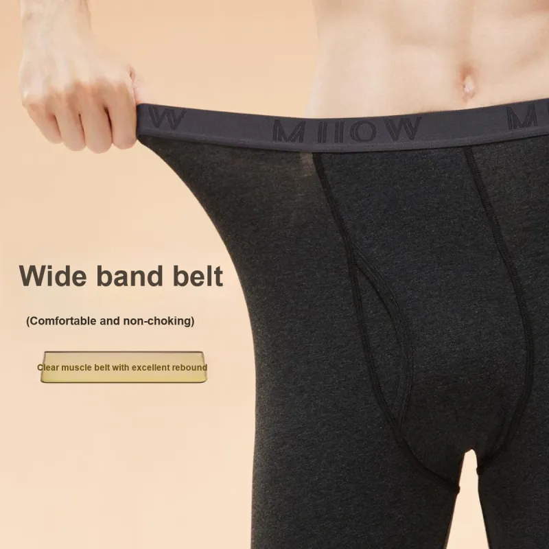 MIIOW Men Thermal Pants-1