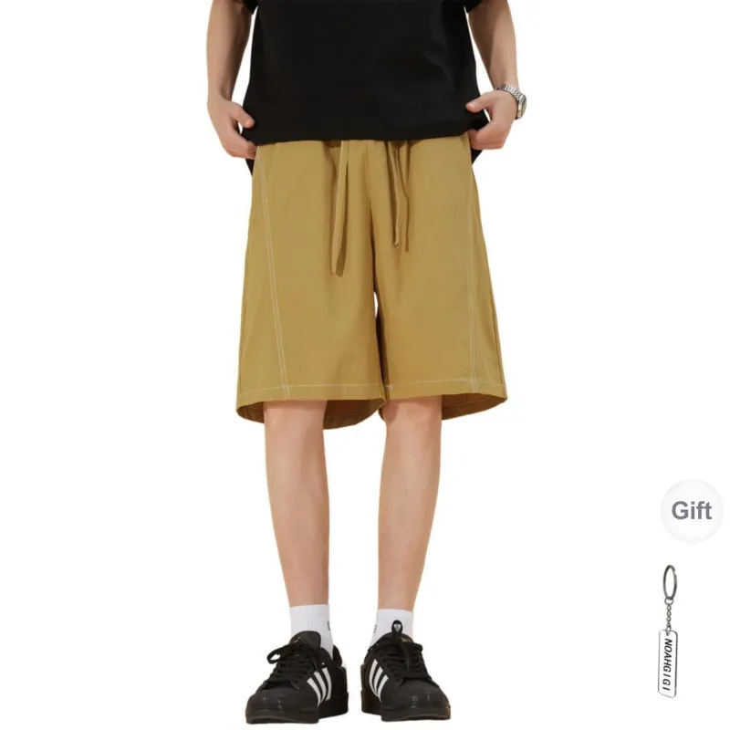 NOAHGIGI Casual Shorts Unisex-10