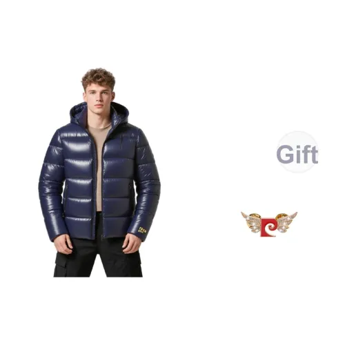 PIERRE CARDIN Хлопковый пуховик мужской