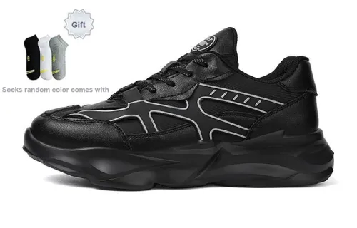 JEEP SPIRIT Comfortable And Lightweight Anti-Slip Wear-Resistant Low-Top Casual shoes had Men's