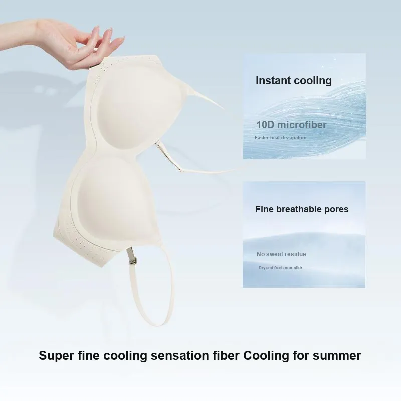 Ubras Soft Support Series Bra Women's-18