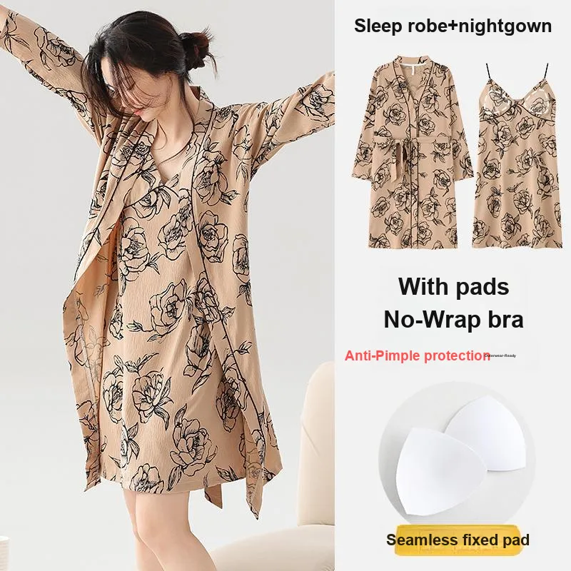 WANANNI Women's Pajama Sets-30