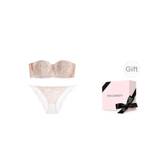 MISS CURIOSITY Women's Underwear Sets