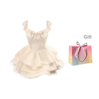 AURORA MUSE Short Sleeved Dress Women's